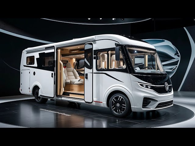 2025 Volkswagen Motorhome: The Ultimate Travel Experience Unveiled!"