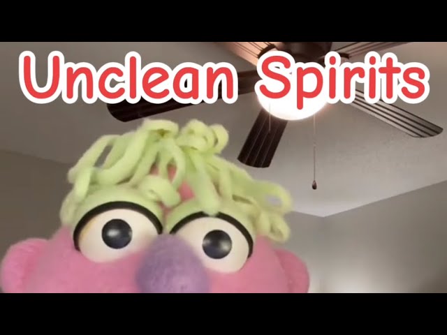 Unclean Spirits