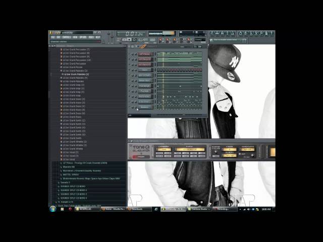 How to make a Epic young Jeezy banger using FL studio 103 produced by noble beats