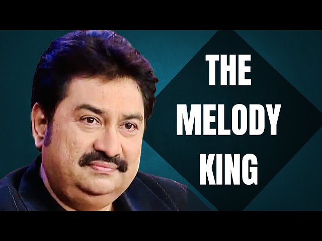 Kumar Sanu: The Voice Of Love Songs #kumarsanu #oldisgold #legends