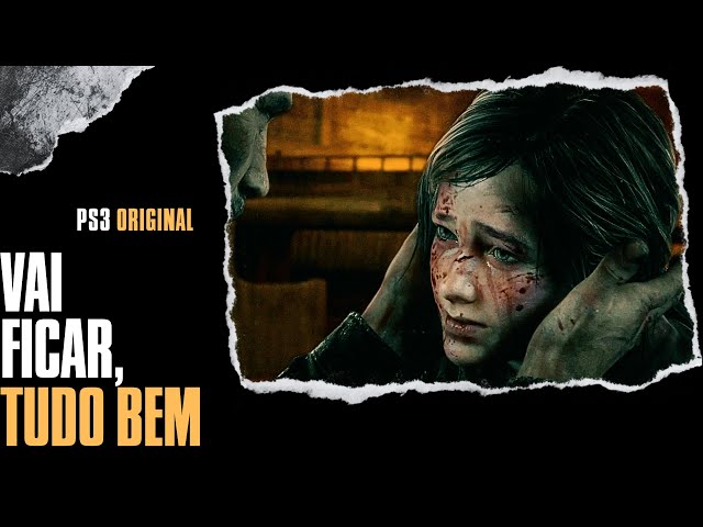 The Last of Us: Ah, Menininha... Capítulo 9