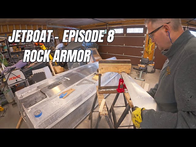 Jetboat Episode 8 - Rock Armor