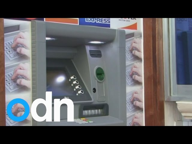 Somalia's first cash machine opens in Mogadishu