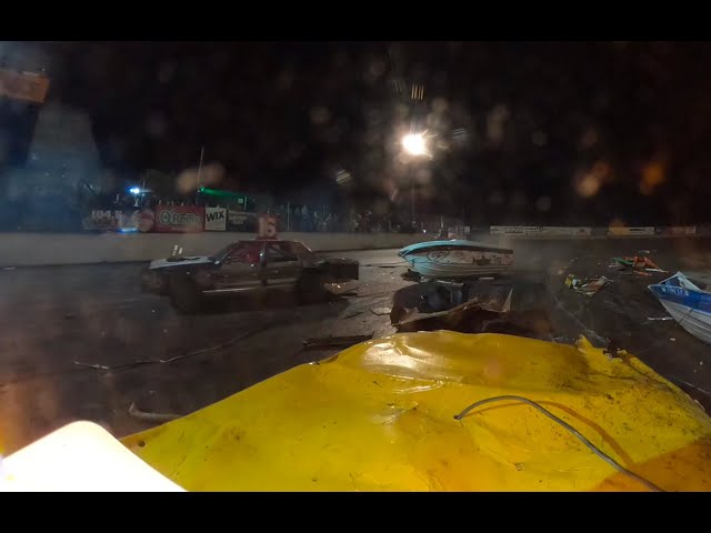 September 11th, 2021 - Stateline Speedway - 360 POV (3/3)