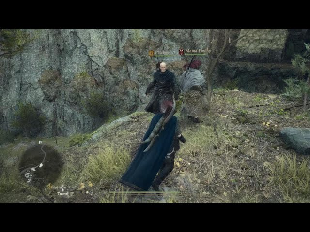 Patches Gets What’s Owed | Dragon’s Dogma 2