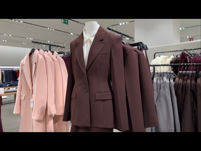 ZARA WINTER/SPRING 2025 COLLECTION COMPILATION /ZARA INVIERNO/PRIMAVERA 2025 COLECCIONES