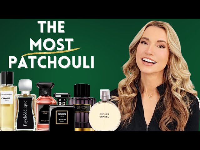 15 of THE MOST PATCHOULI DOMINANT PERFUMES IN MY COLLECTION | A PATCHOULI FRAGRANCE FOR EVERYONE