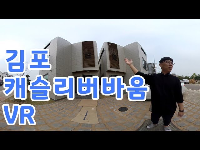 곧내집VR [김포 캐슬리버바움]