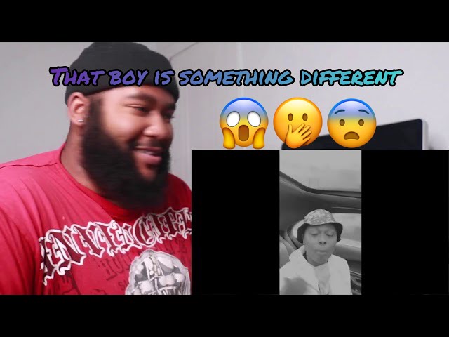 A-Reece Freestyles 🔥🔥🔥 - REACTION