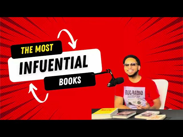 The Most Influential Books