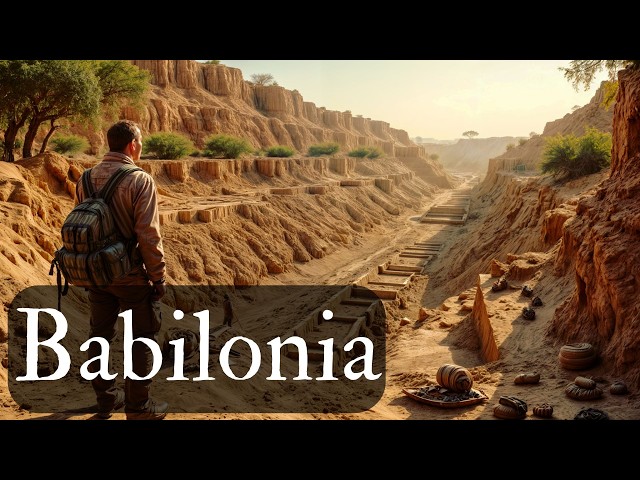 La Historia de Babilonia | Toda la historia en un solo video