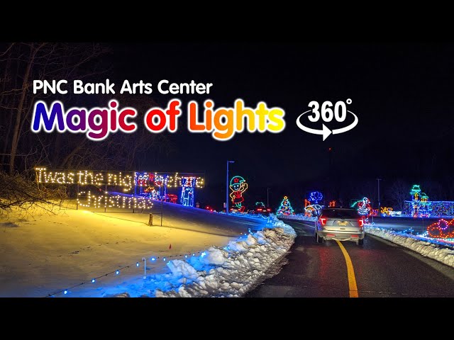 Magic of Lights in 360° (12-18-2020)