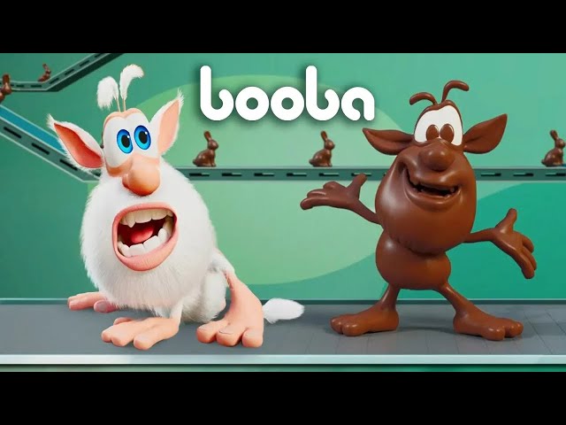 Booba  Best episodes 🍿 Funny cartoons 🔴 LIVE