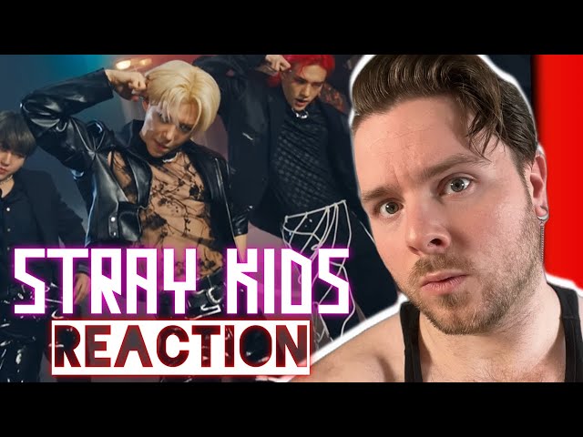 Musician Reacts to STRAY KIDS for the First Time (MANIAC)