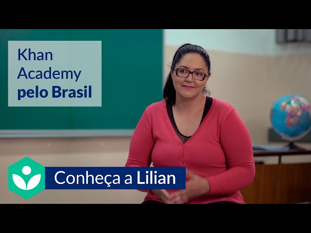 KHAN ACADEMY | Meet Lilian