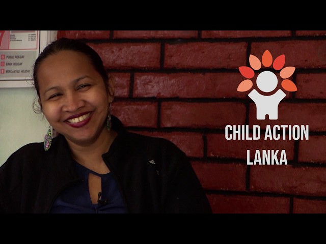 Debbie Edirisinghe Child Action Lanka Interview (FTHAUST 2019)