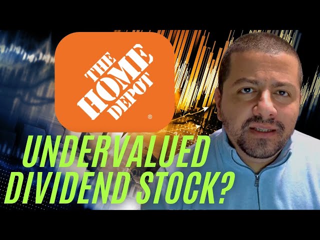 Is Home Depot an Undervalued Dividend Stock? | HD Stock Analysis