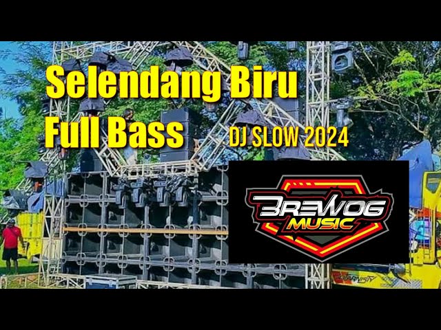 DJ Selendang biru Viral | DJ full Bass DJ slow Dor jaranan enak didengar.