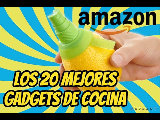 #LOS 20--GADGETS increibles---GADGETS de cocina /A OTRO NIVEL