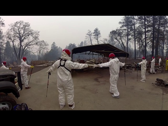 Silence in Paradise | 360 Inside the Deadliest Fire in Modern U.S. History