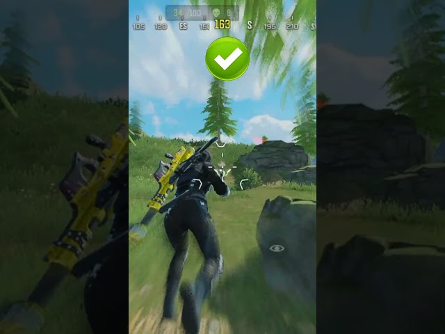 Ninja + Hipfire ✅ Best Settings in CODM BR 💯🔥Codmobile🤕CODM Pro Setting #shorts #codmbr #codm #ff