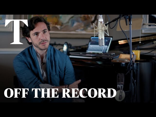 Jack Savoretti: How I wrote new single Who's Hurting Who | Off The Record