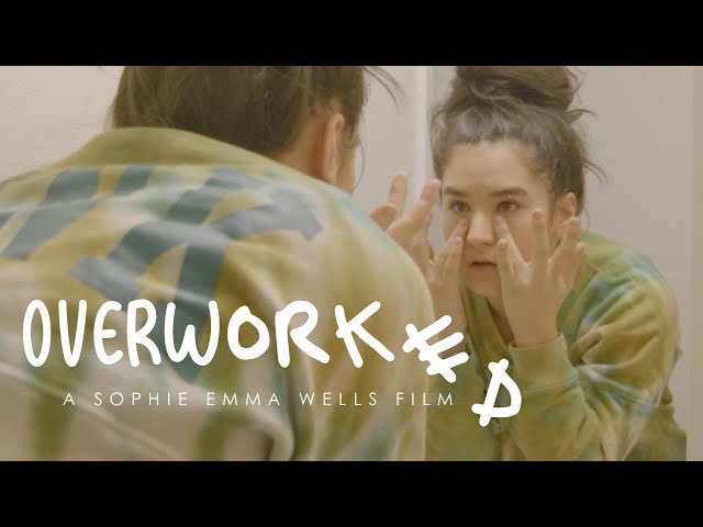 Overworked - UCLA SHORT FILM