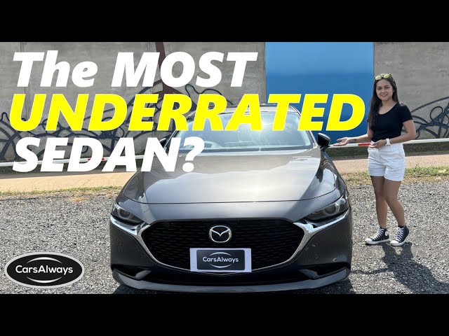 CAR REVIEW Mazda3 G25 Astina 2023