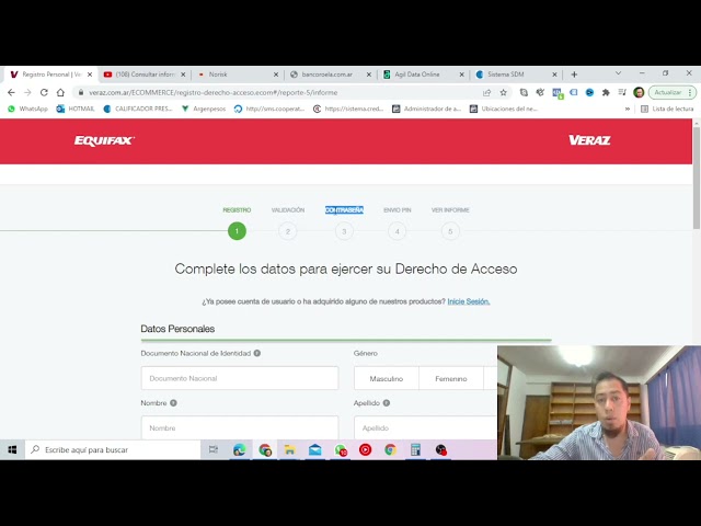 🔍 ¡Obtén tu Informe Veraz GRATIS! 🆓 Descubre cómo en este video