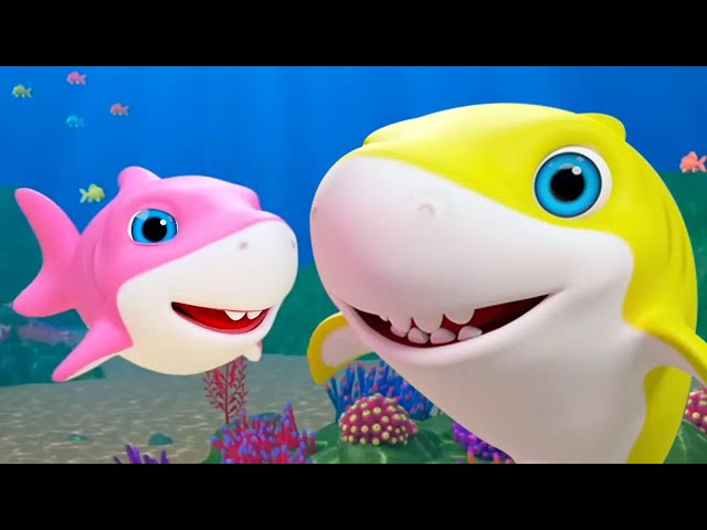 Baby Shark Song, ABC Song, Color Song + More Nursery Rhymes & Kids Songs LIVE