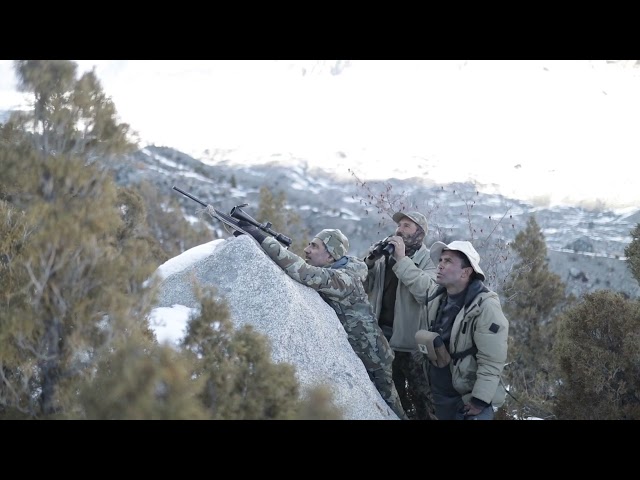 Himalayan Ibex Hunt in Gilgit/Baltistan