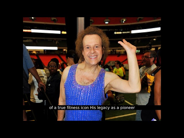 Richard Simmons Dies at 76: Remembering the Fitness Legend | Breaking News