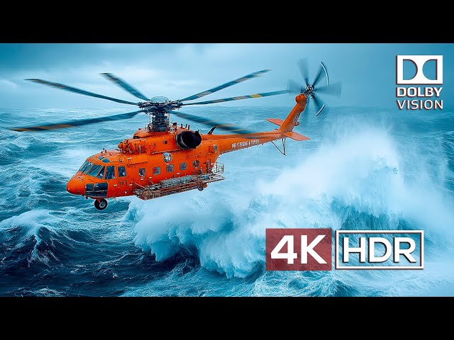 HIGH LEVER OF Dolby Vision🍀4K Video ULTRA HD (4K HDR)