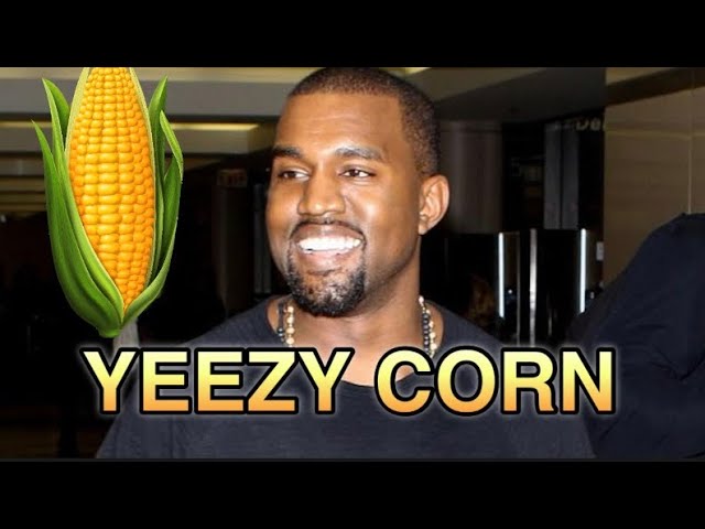 Yeezy Corn