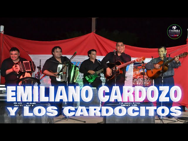 Emiliano Cardozo y Los Cardocitos en Festividad del Gauchito Gil, Flia  Milla   Itin   15 01 25