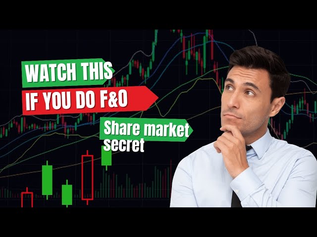 Black Truth of Future and Option ll Stock market ll F&O Trading ll