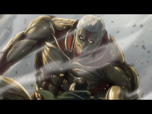 Reiner and Bertholdt’s Shocking Betrayal | Attack on Titan's Pivotal Moment