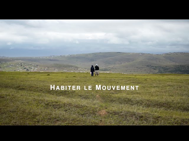 HABITER LE MOUVEMENT