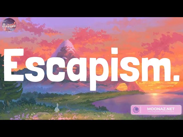 RAYE - Escapism. (Lyrics) Mix| Jack Harlow,Post Malone,Coolio