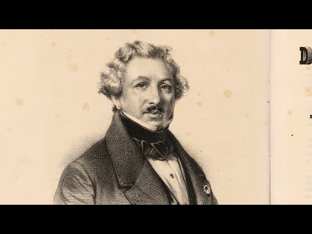 Media History Shorts: Niépce, Daguerre, and the Invention of Photography