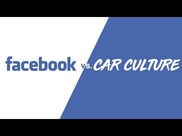 The Worst People in Car Groups On Facebook