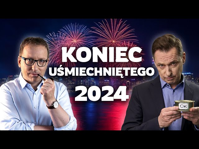 CO TO BYŁ ZA ROK? ZIEMIEC I OPALIŃSKI PODSUMOWUJĄ 2024