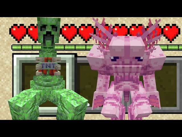 Minecraft PE : FORBIDDEN MUTANT CREATURES MOD in Minecraft Pocket Edition