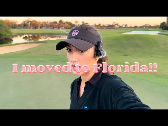 I moved to FLORIDA: Vlog Week