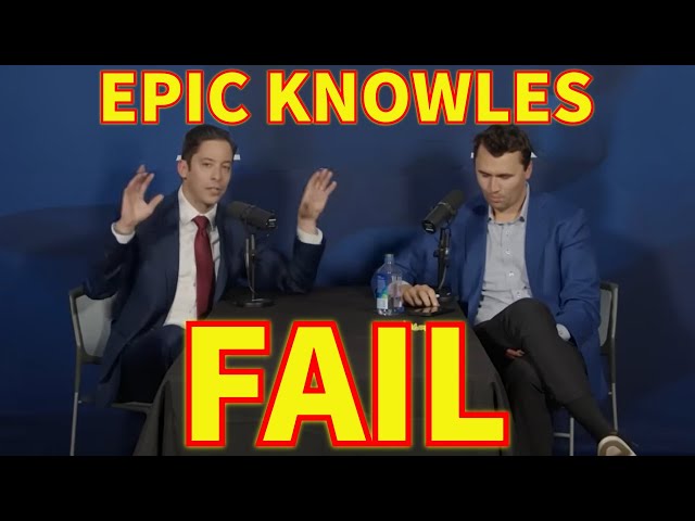 Michael Knowles and Charlie Kirk Debate the Papacy