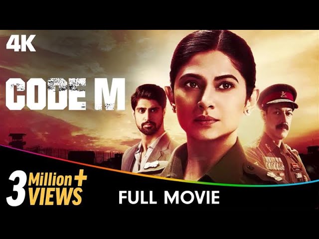 Code M - 𝐒𝐮𝐬𝐩𝐞𝐧𝐬𝐞 - 𝐓𝐡𝐫𝐢𝐥𝐥𝐞𝐫 : Hindi Full Movie - Jennifer Winget, Tanuj Virwani, Aalekh Kapoor