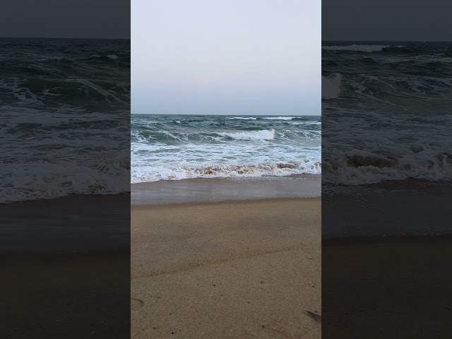 Rambilli beach😍#beachvibes #ytshorts #share #youtubeshorts