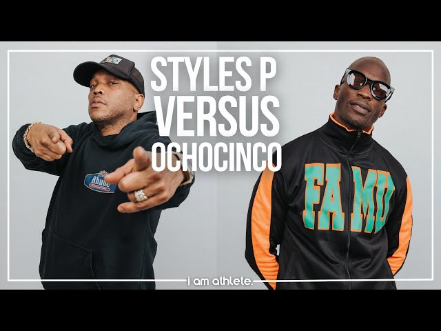 Styles P Versus Chad Ochocinco Johnson |  Is Kanye vs Drake Too Messy For Hip-Hop