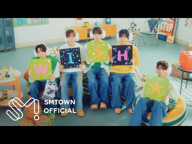 NCT WISH 엔시티 위시 'Miracle' Special Video