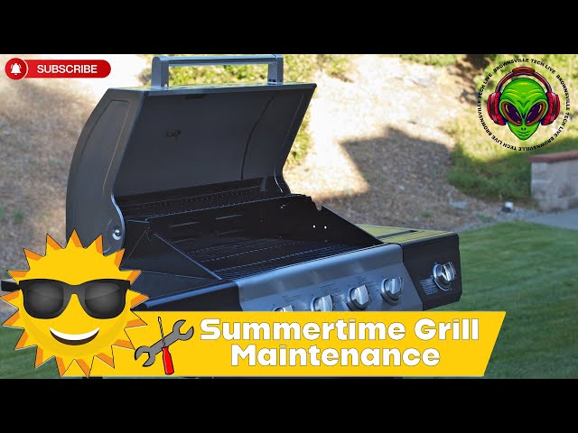 Save your Gas Grill.  $30 Dollar Repair and we will show you how!